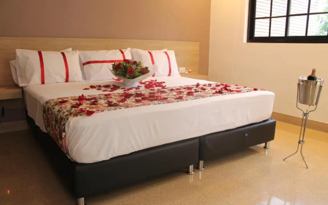 Hotel Poma - Rosa