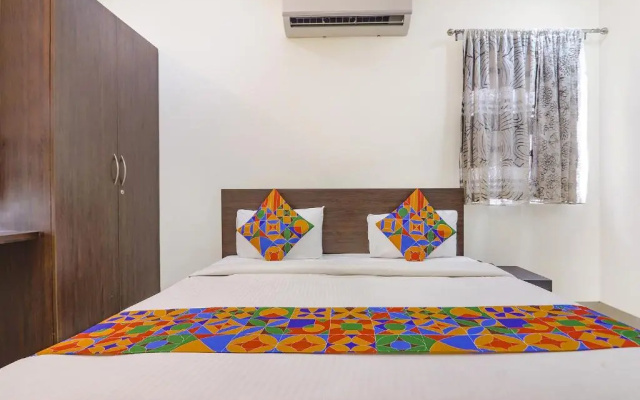 FabHotel Srisai Hill View