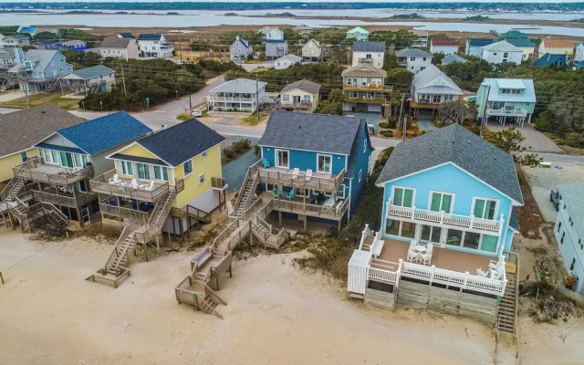 Ocean Splendor by Topsail Realty