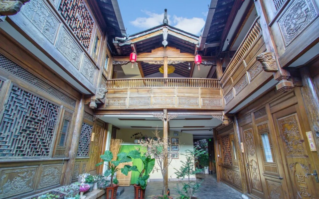 Lijiang Hidden Boutique Inn