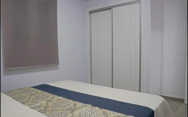 Bungalow La Roa V, con piscina compartida