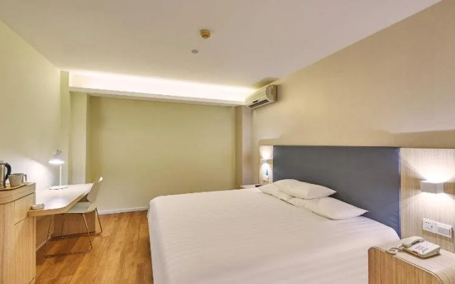 Hanting Hotel Zhengzhou Daxue Road