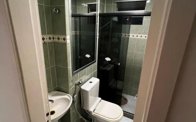 Apartamento Em Frente Ao Riocentro, Proximo Parque Olimpico E Rock in Rio