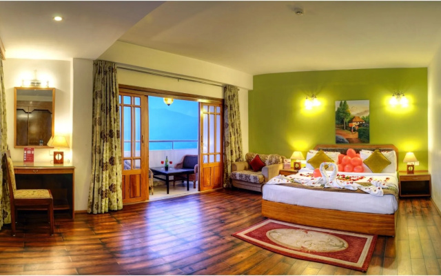 Summit Ttakshang Residency Hotel & Spa