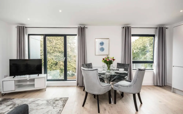 Royal Crescent Apartments Vittrum Suites
