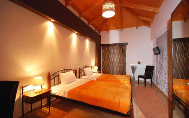 Hotel Drymonas