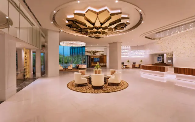 ITC Kohenur, a Luxury Collection Hotel, Hyderabad