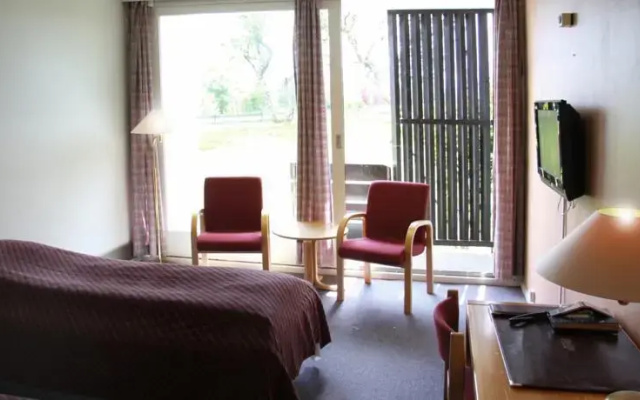 Strandebarm Fjordhotel