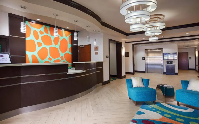Best Western Premier Houston Northwest - Willowbrook