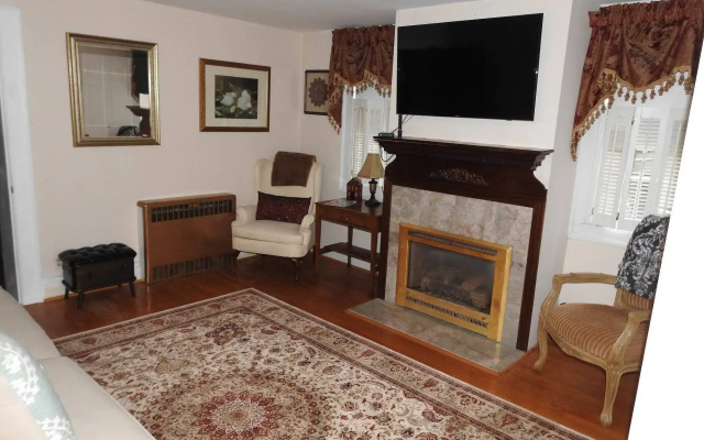 Magnolia Manor B&B Inn