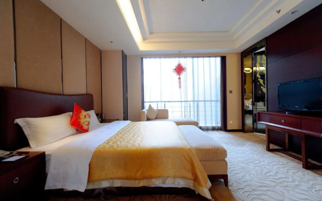 Changsha Xingsha Huatian Hotel