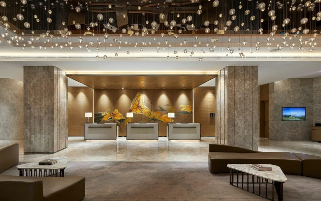 Courtyard by Marriott Xinchang