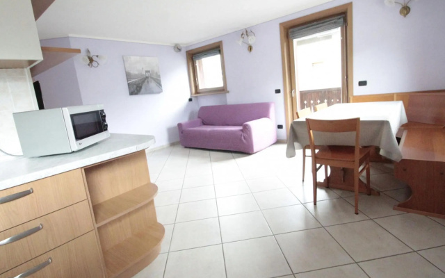 Apartment in Livigno, near the ski area