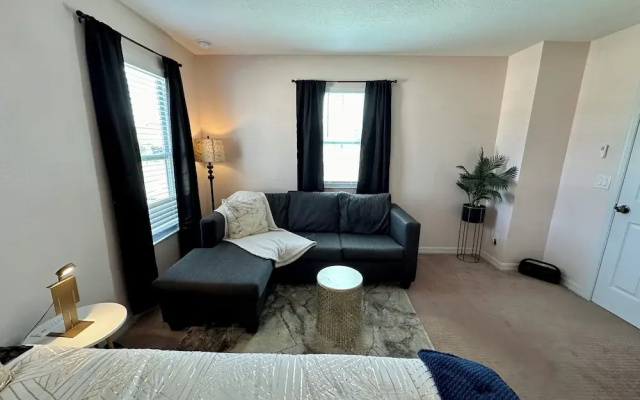 Spacious Fun & Convenient