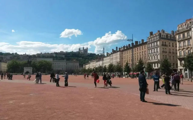 La suite à Gaspard - Lyon Bellecour