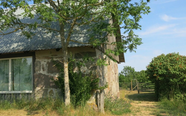 Korsbarsgarden Undantaget