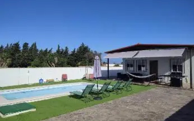 La casa blanca