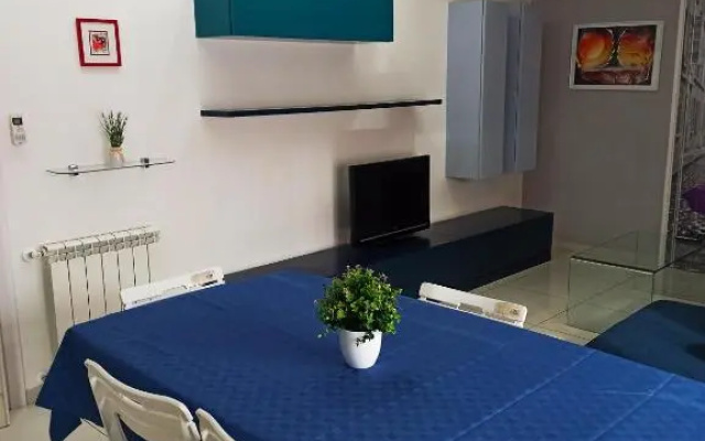 Appartamento comfort a pochi passi dal mare