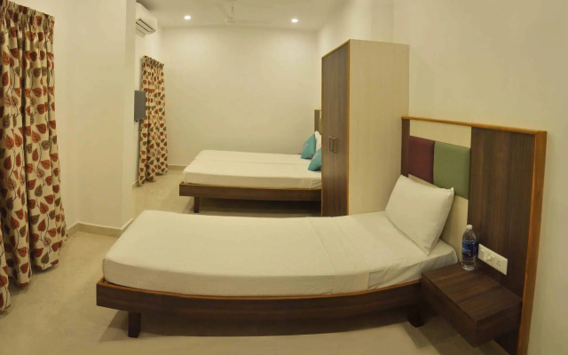 Hotel Vilasam - Mahabalipuram