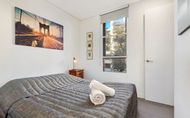 Surry Hills Modern Apartment 7 Bedford