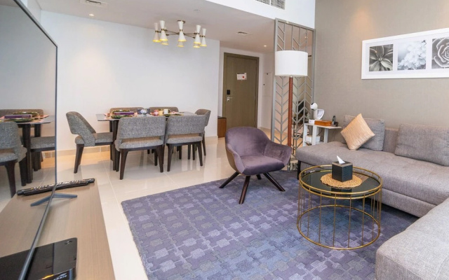 Stunning 2 Bedroom Damac Maison Privee