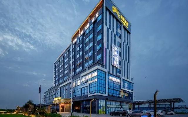 Foshan Yulai Hotel (Sanshui Lotus World)