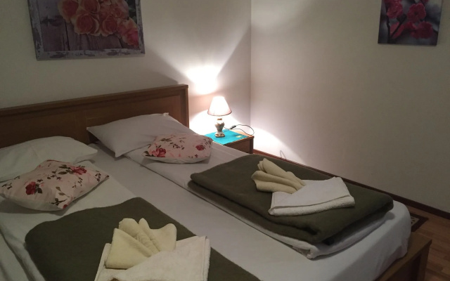 Pension Buon Gusto Sibiu - motorcycle friendly