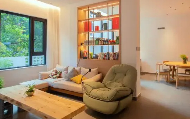 Qinglin Shanshe Homestay (Huangshan Scenic Area)