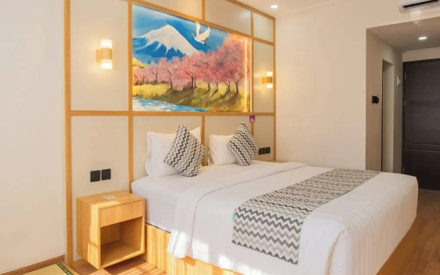 Samurai Sanur Hotel