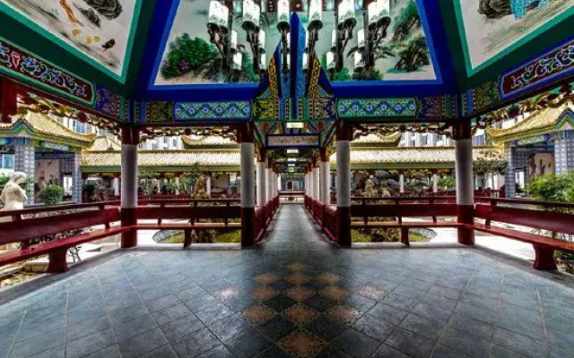WJL World Trade Hotel Changsha