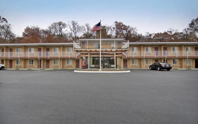 Americas Best Value Inn-Wethersfield/Hartford