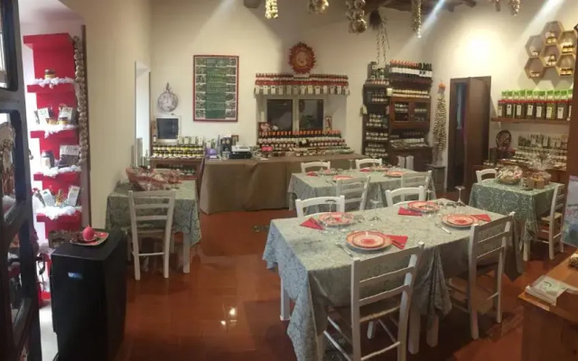 Agriturismo Rossolampone