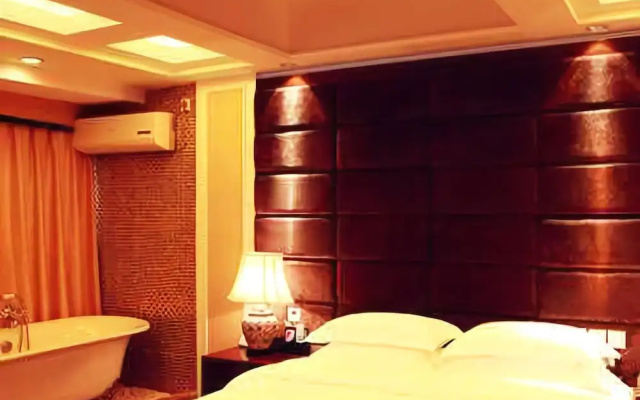 Gingce Times Hotel