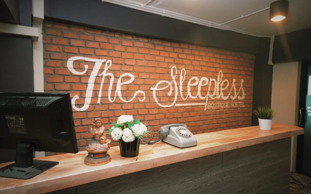 The Sleepless Boutique Hostel