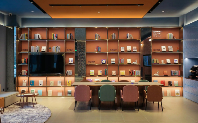 Hanting Hotel Yuncheng Pinglu Taiyang Road