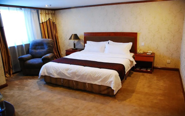 GreenTree Inn Beihang Commercial Street Express Hotel