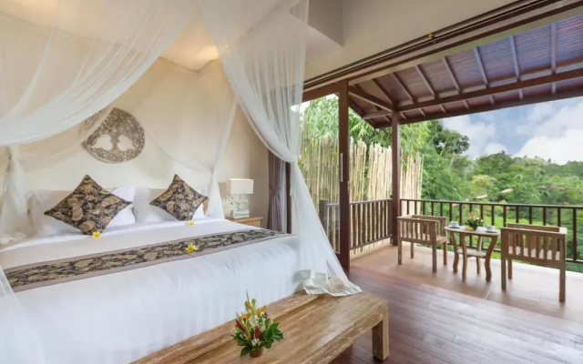 Villa Atap Padi by Nagisa Bali