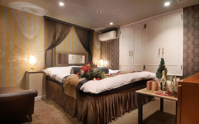ishidu hotel blanc chapel christmas - Adults Only