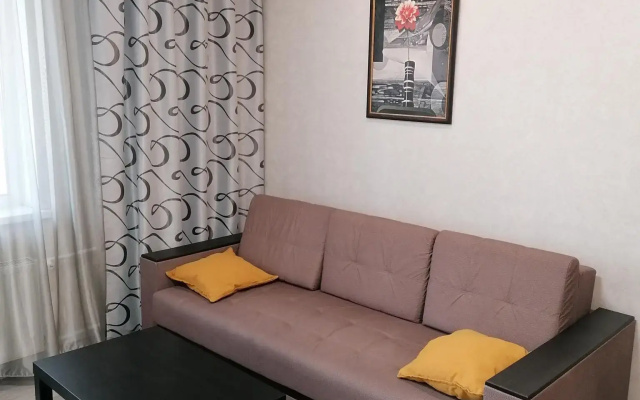 Апартаменты на Сабира Ахтямова, 1к2