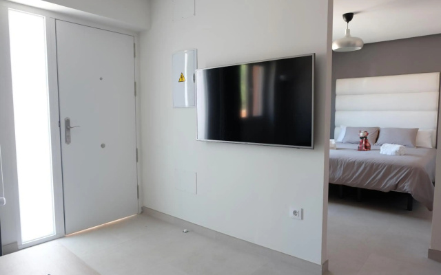 Loft con piscina Adults Only