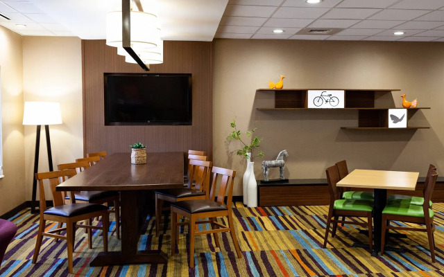 Fairfield Inn & Suites by Marriott Rockingham