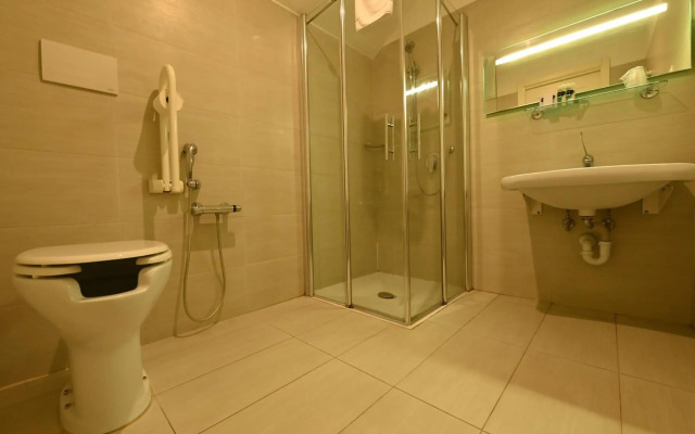 Hotel Villa Patriarca