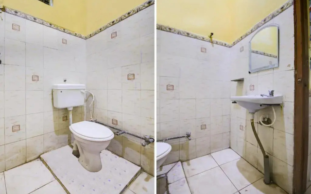 Raj Guest House by OYO Rooms