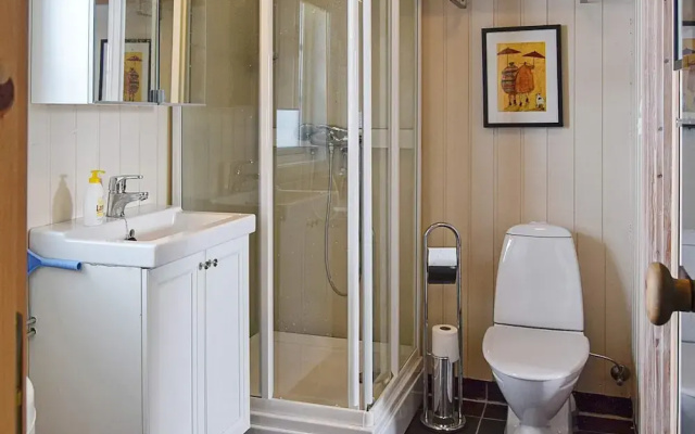 10 Person Holiday Home in Aseral