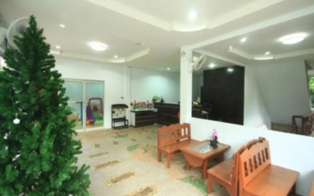 Phu Panwa Resort