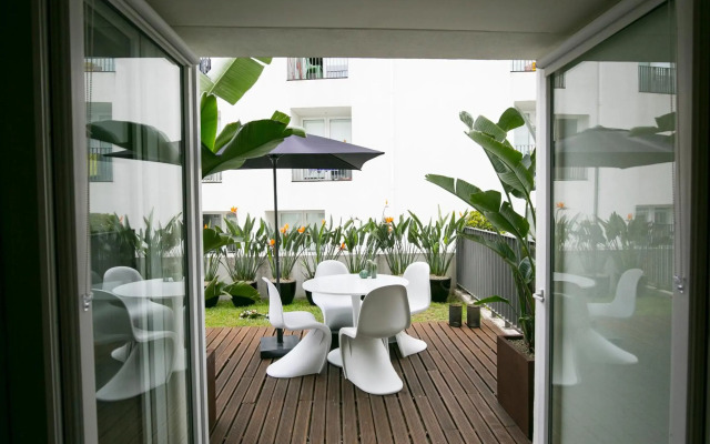 Lisbon Downtown Apartment