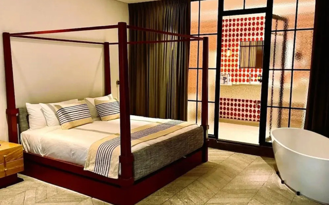 Fishers House Hotel San Miguel