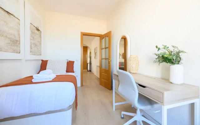 M Arr126 Piso de dos Dormitorios-terraza y Balc
