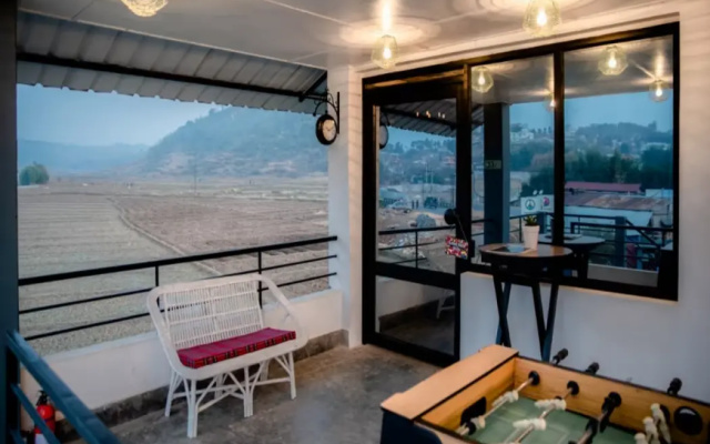 Woodstock Resort