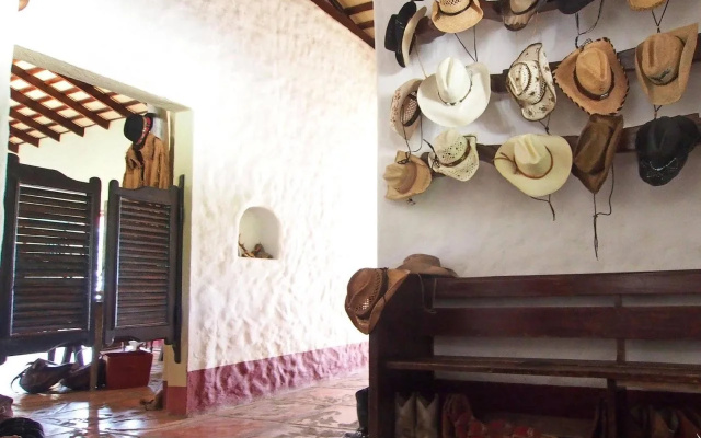 Rancho Chilamate Guest Ranch